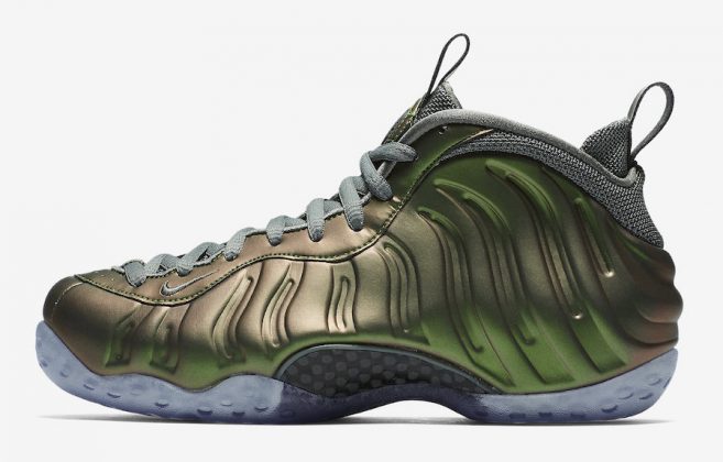 Nike Air Foamposite One Womens Shine Stucco Release Date | SneakerFiles