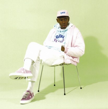 Tyler, The Creator x Converse One Star Le Fleur Collection | SneakerFiles