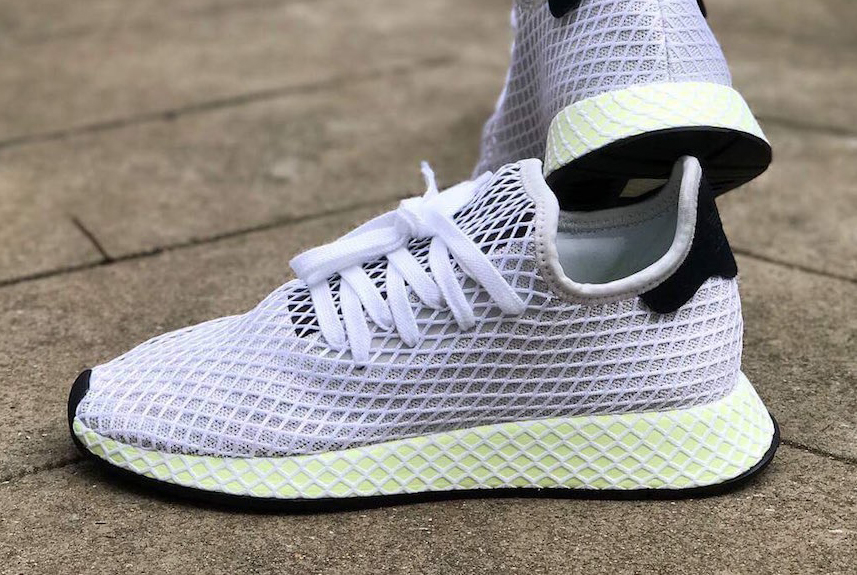adidas sneakers 2018 release