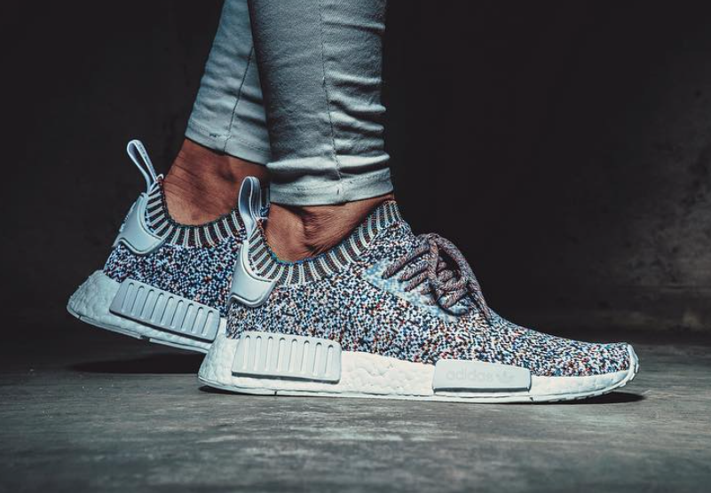 adidas NMD R1 Multicolor Dot Release Date | SneakerFiles