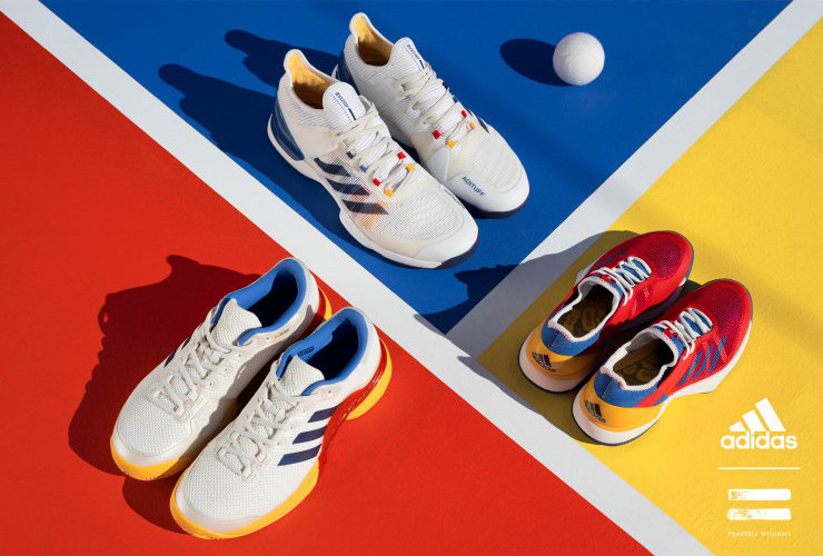 pharrell williams shoes release date 2019