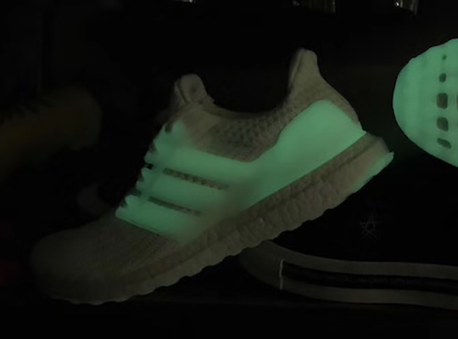 pure boost glow in the dark