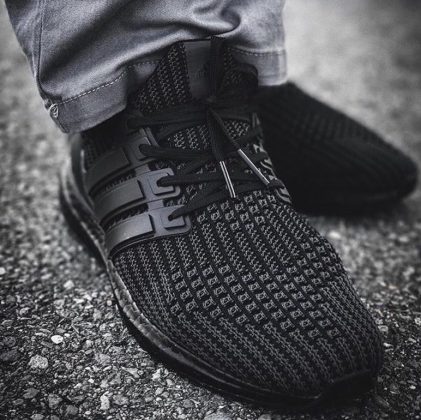 ultra boost 4.0 triple black review