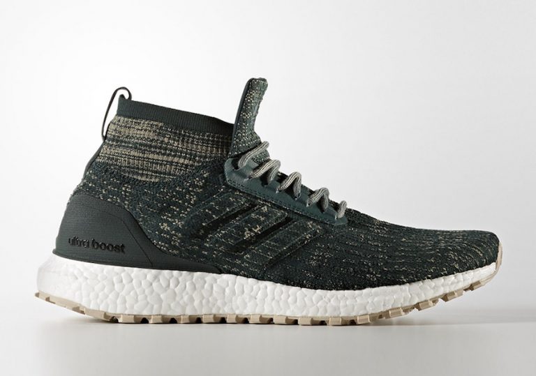 adidas Ultra Boost ATR Mid Trace Olive CG3002 | SneakerFiles