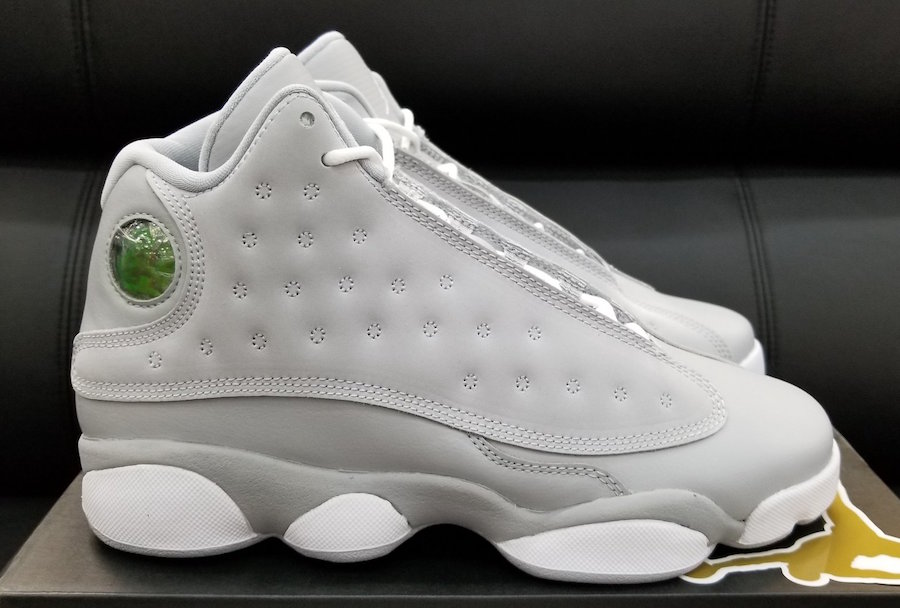 Air Jordan 13 GS Wolf Grey 439358-018 Release Date | SneakerFiles