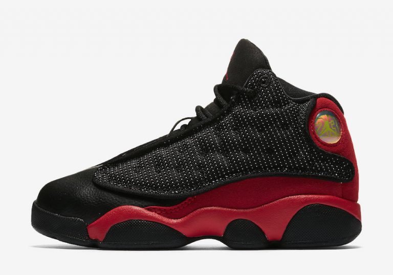 Air Jordan 13 Bred Black Red 2017 Release Date | SneakerFiles