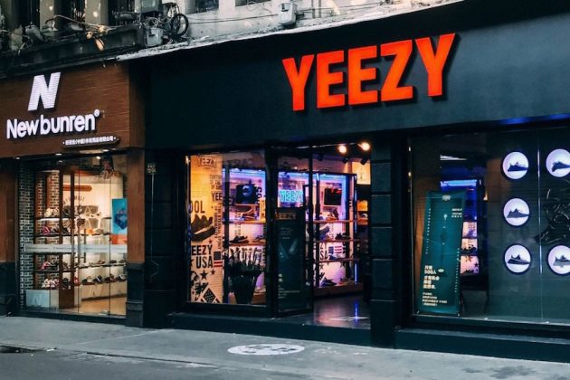 yeezy toronto stores