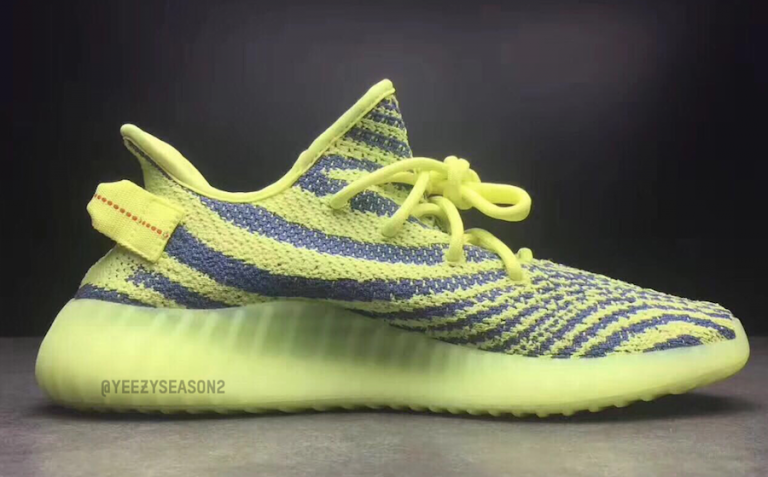 yeezy 380 frozen yellow release date