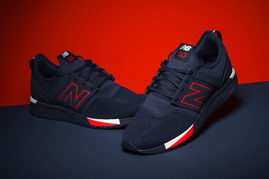 New Balance 247 August 2017 Colorways | SneakerFiles