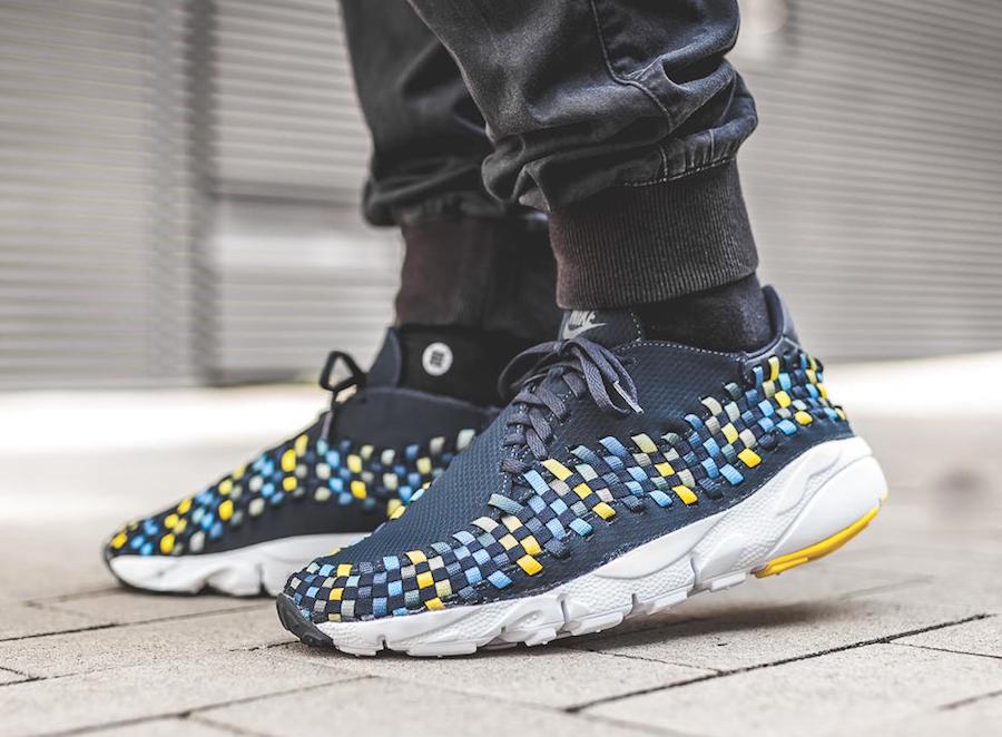 nike footscape woven nm