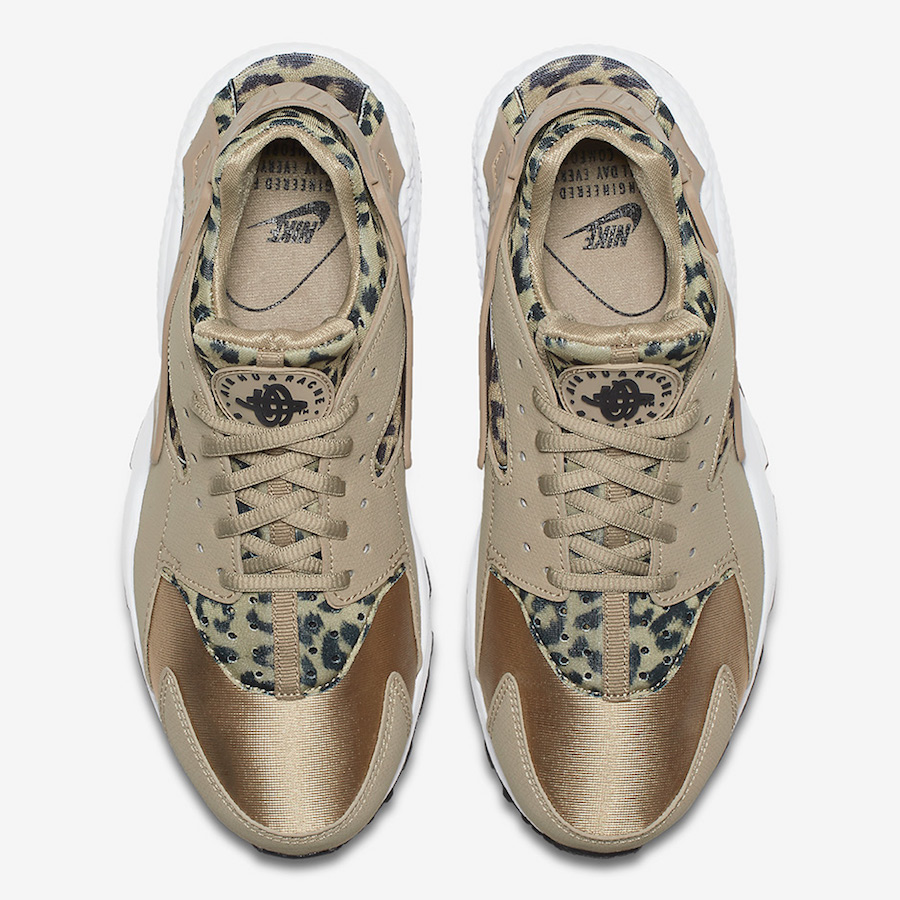 Nike Air Huarache Leopard Pack 