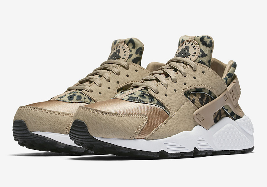 Nike Air Huarache Leopard Pack | SneakerFiles
