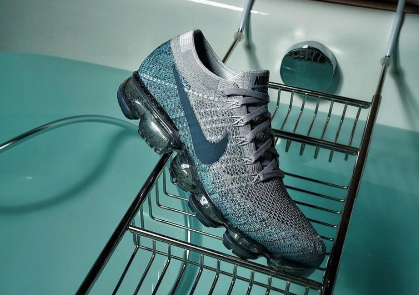 Nike Air VaporMax Speckle Sole Grey 