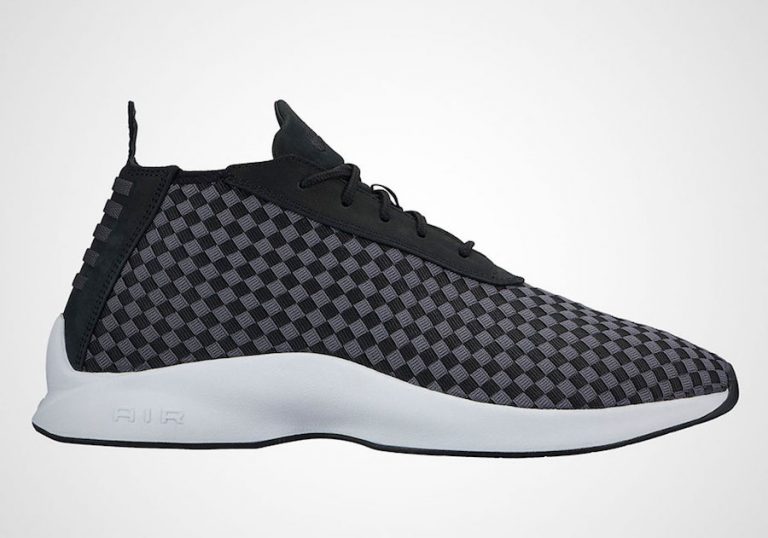 air woven boot