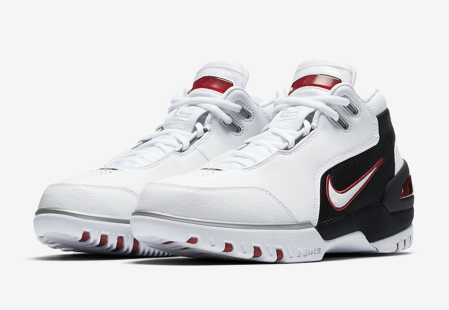 Nike Air Zoom Generation First Game 