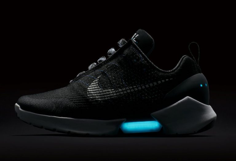 nike hyper adapt blue lagoon