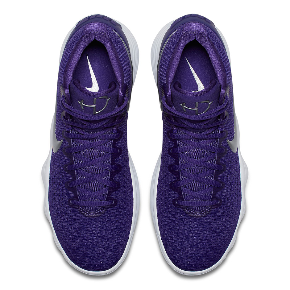 Nike Hyperdunk 2017 Varsity Purple 