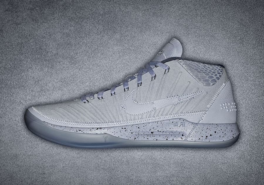 Nike Kobe AD Mid Colorways, Release Date | SneakerFiles