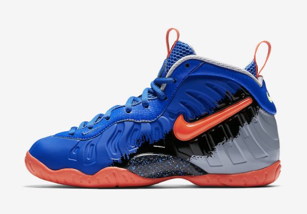 foamposite nerf