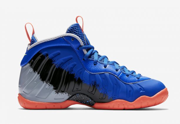 foamposite nerf