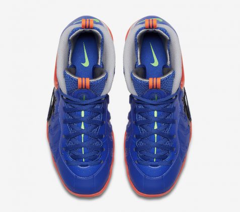 foamposite nerf