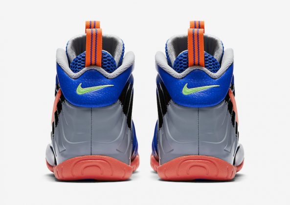 foamposite nerf