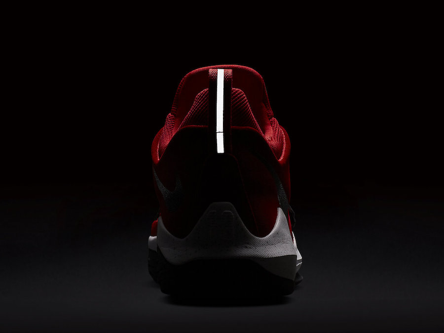 Nike PG 1 University Red 878628-602 Release Date | SneakerFiles