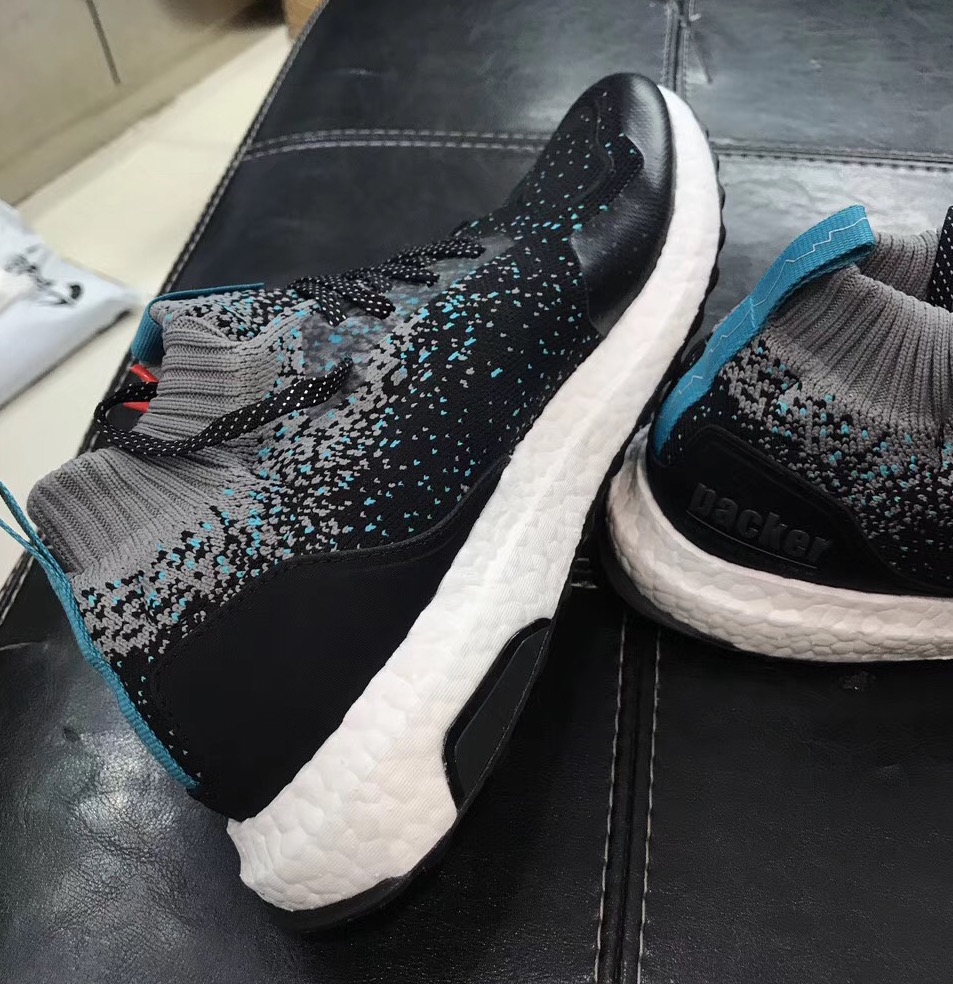 Packer Shoes Solebox adidas Ultra Boost Mid | SneakerFiles