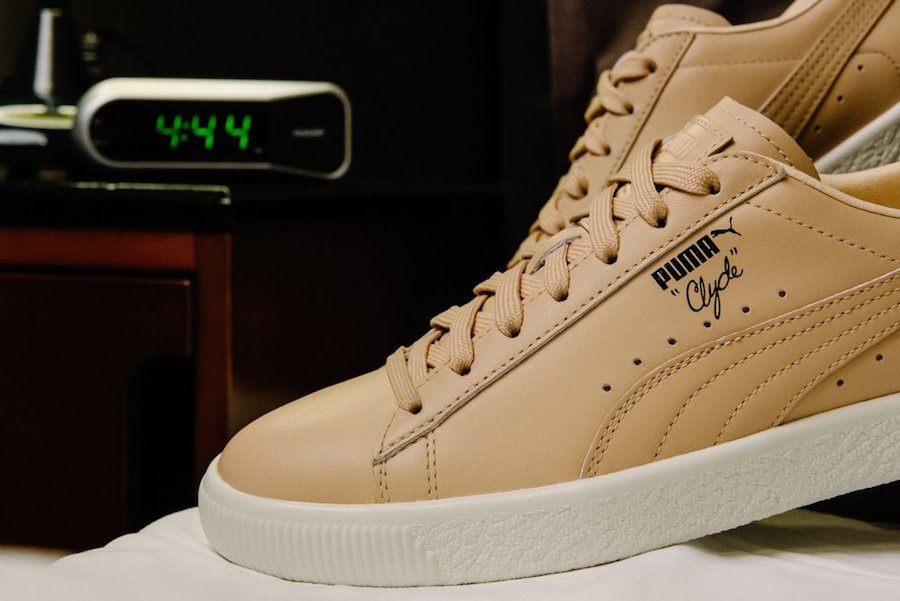 Jay-Z 4:44 Album Puma Clyde | SneakerFiles
