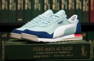 puma jogger og sneakers