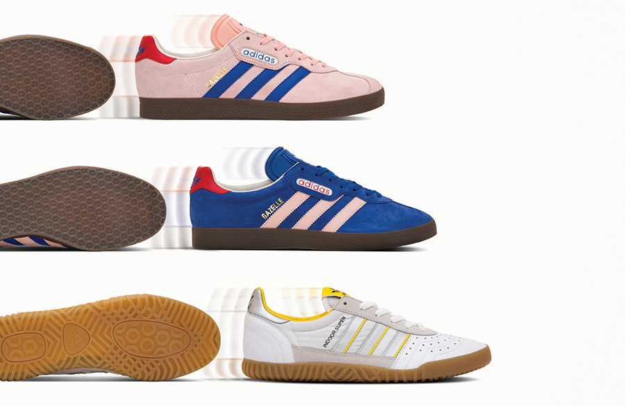 x adidas London to Manchester Pack 