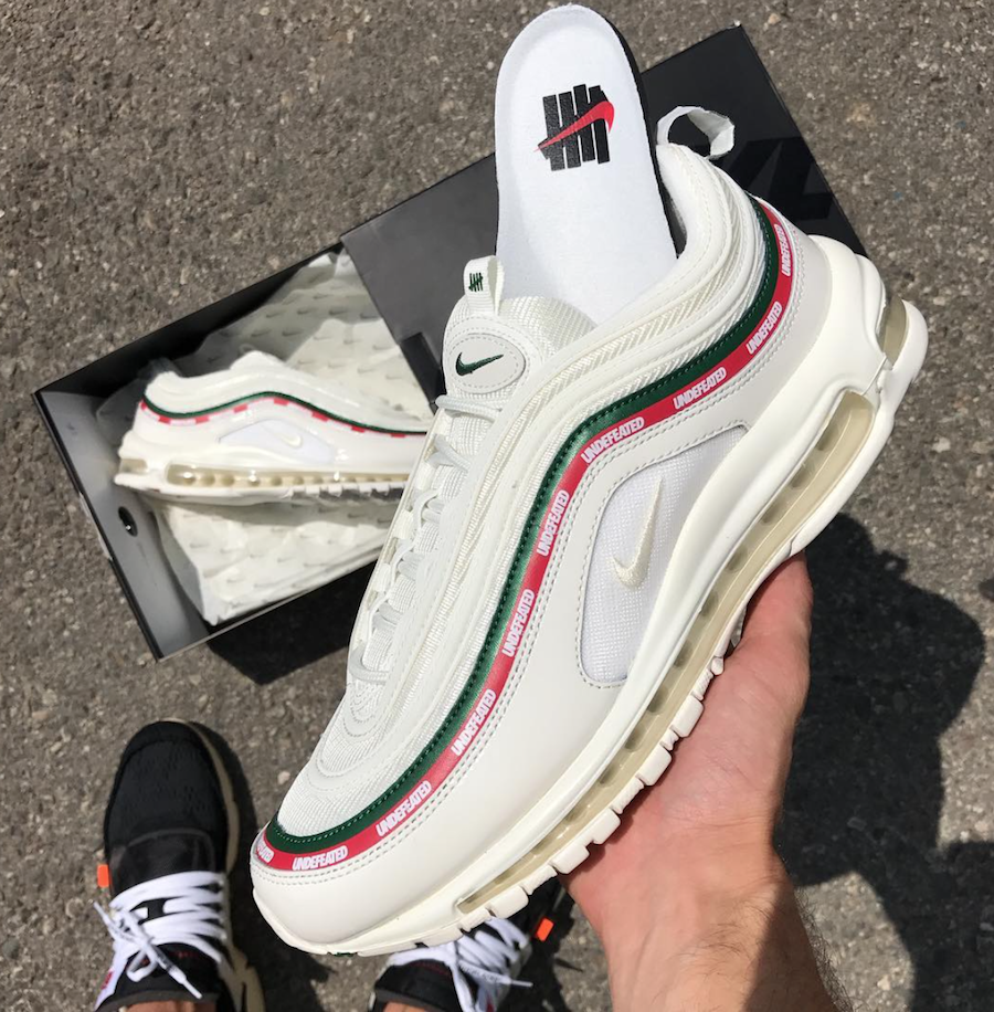 nike air max 98 undefeated