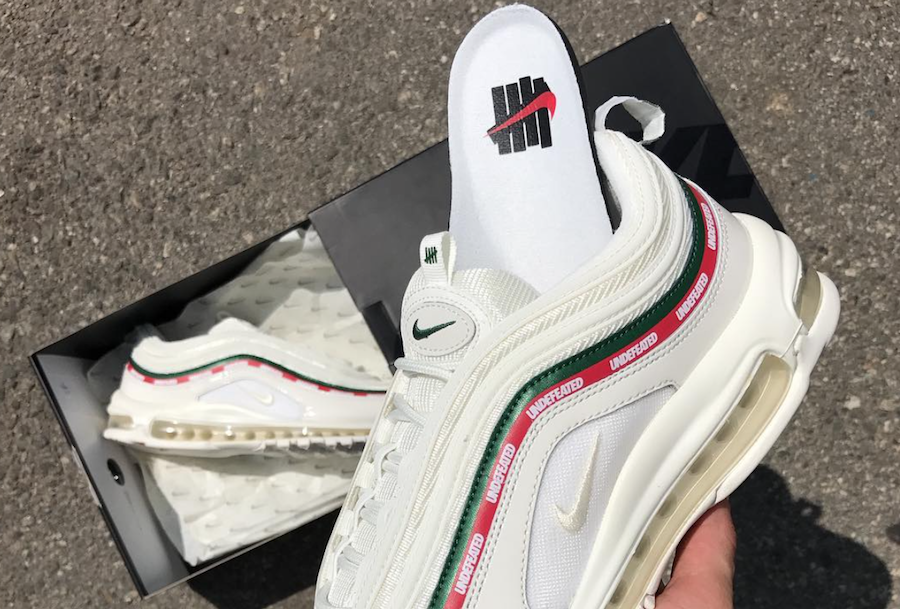 undefeated 97s white