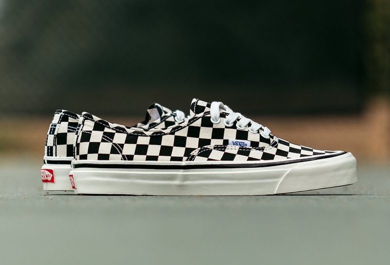 vans checkerboard style 44