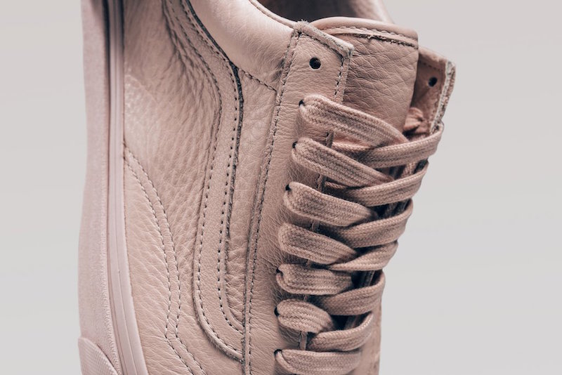 Vans Old Skool Mono Leather Pack