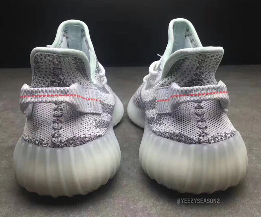 yeezy blue tint re release
