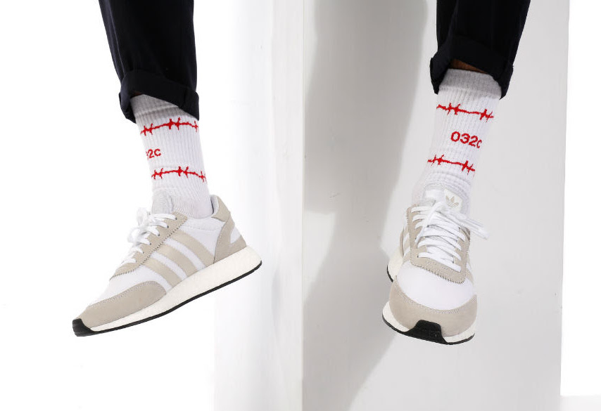 adidas Iniki Runner Boost Footwear White BY9731 | SneakerFiles