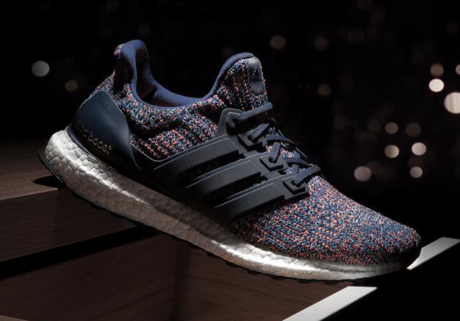 adidas Ultra Boost 4.0 Multicolor Release Date | SneakerFiles