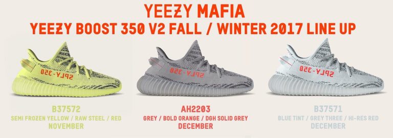 exclusive yeezy invitation 3