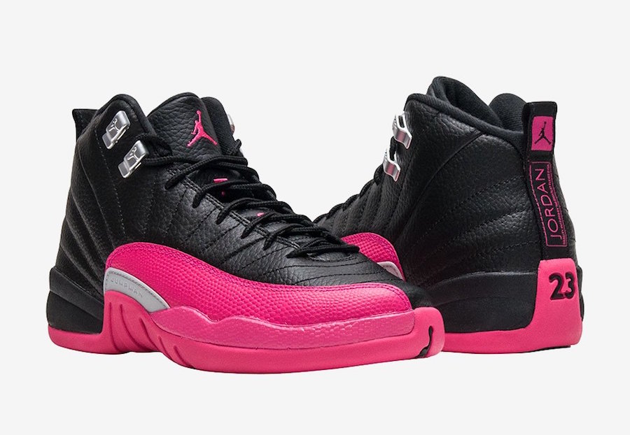 pink 12s release date