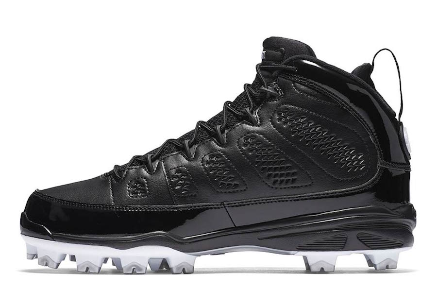 Air Jordan 9 Baseball Cleats Colors, Release Date | SneakerFiles