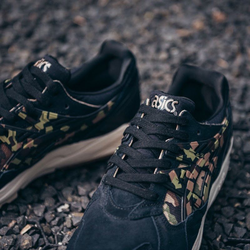 Asics Gel Kayano Trainer 'Forest Camo 