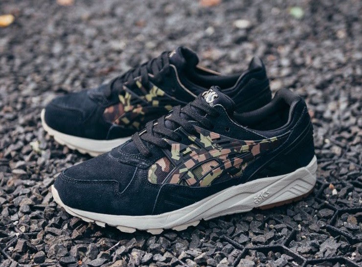 Asics Gel Kayano Trainer Forest Camo 