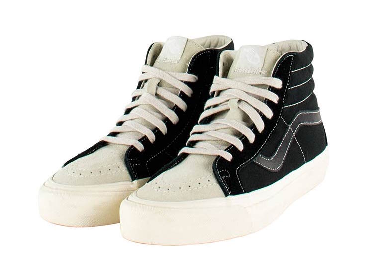 Jerry Lorenzo Fear of God Vans Samples | SneakerFiles