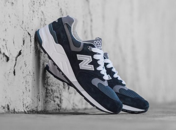 new balance 999 navy