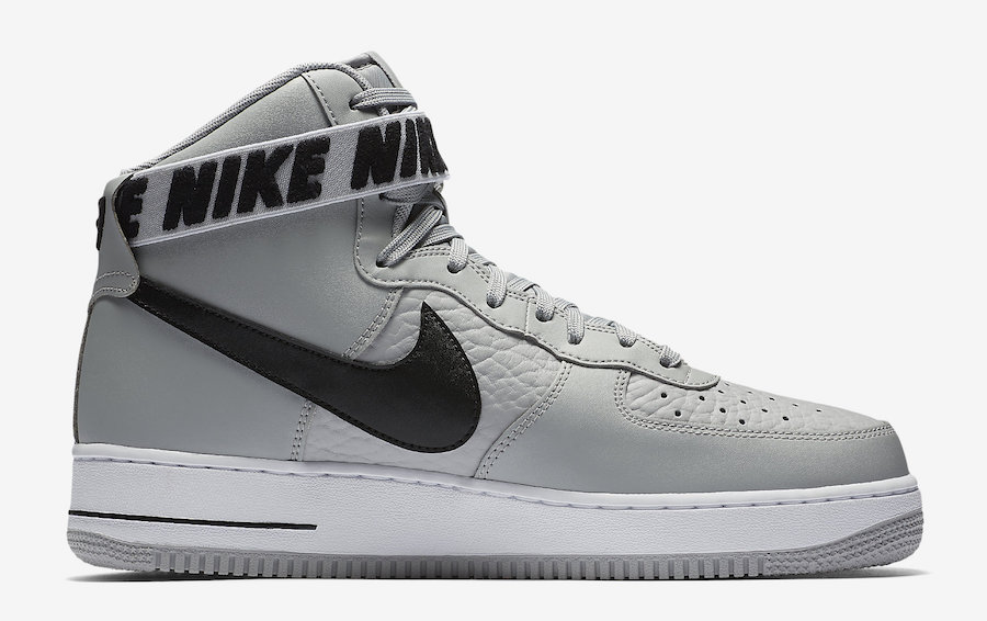 Nike Air Force 1 High NBA Statement Game | SneakerFiles