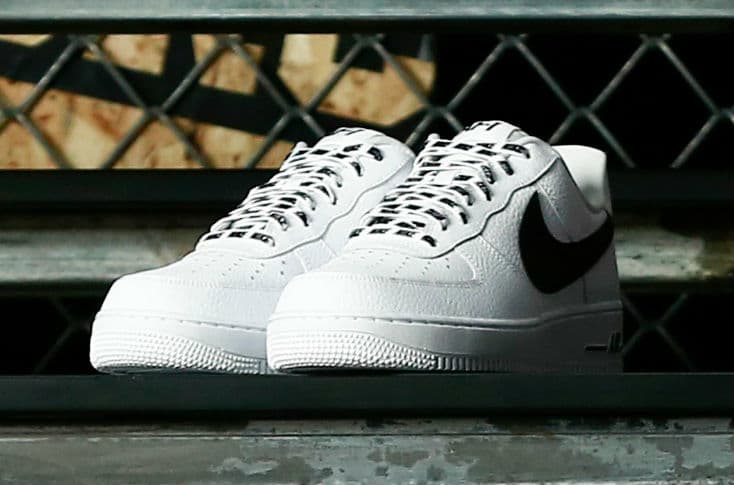 nike air force 1 low statement