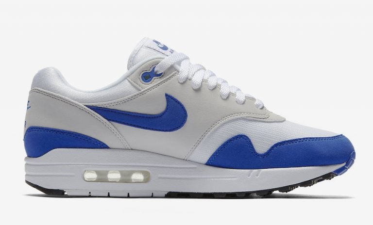 Nike Air Max 1 Anniversary Royal 908375-101 | SneakerFiles