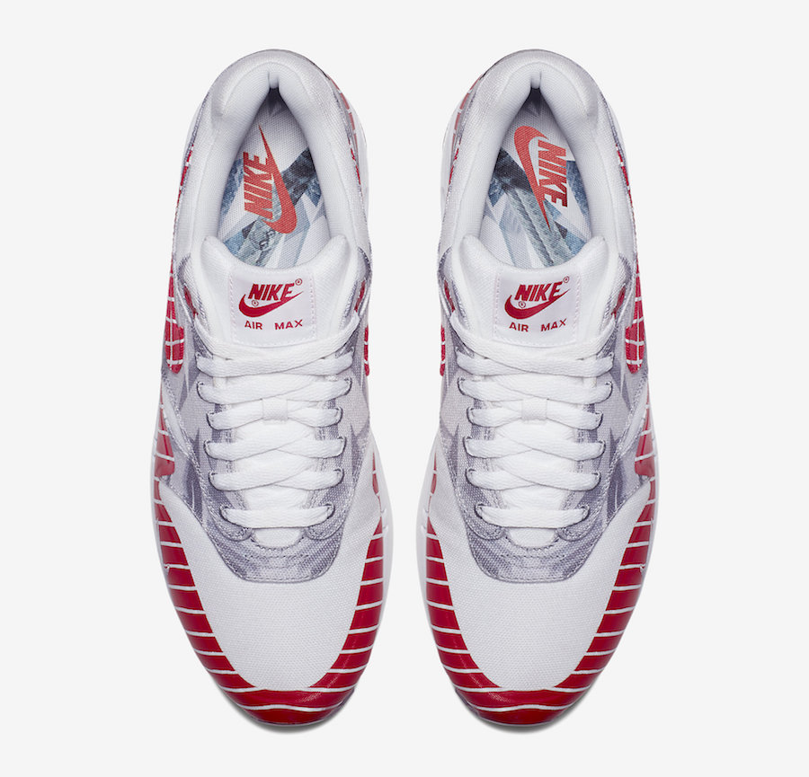 fácilmente rápido calculadora Nike Air Max 1 LHM Los Primeros Release Date | SneakerFiles