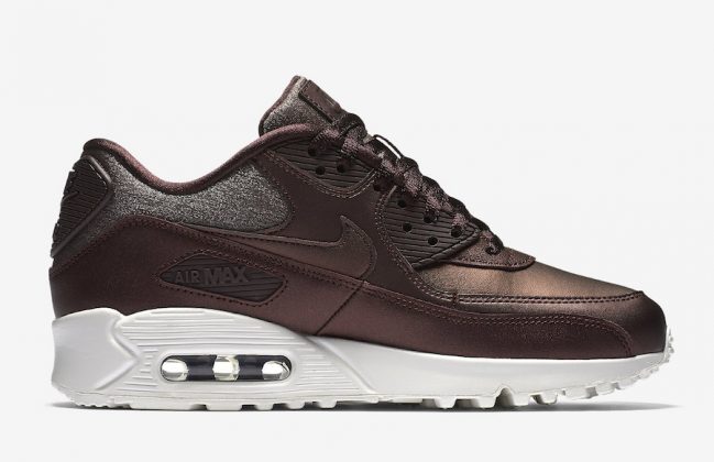 Nike Air Max 90 Metallic Mahogany 896497-903 | SneakerFiles